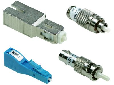 Fiber optic attenuators