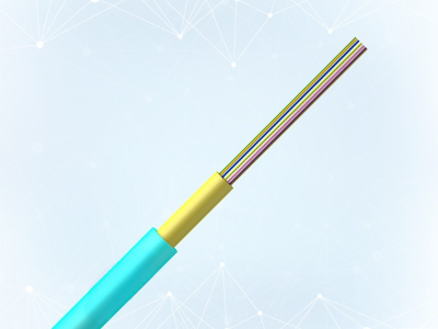 Indoor Multicore Micro Fiber Optic Cable