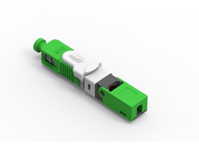 Field Assembly of Fiber Optic Movable Connectors