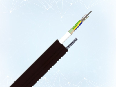 Figure 8 Fiber Optic Cable